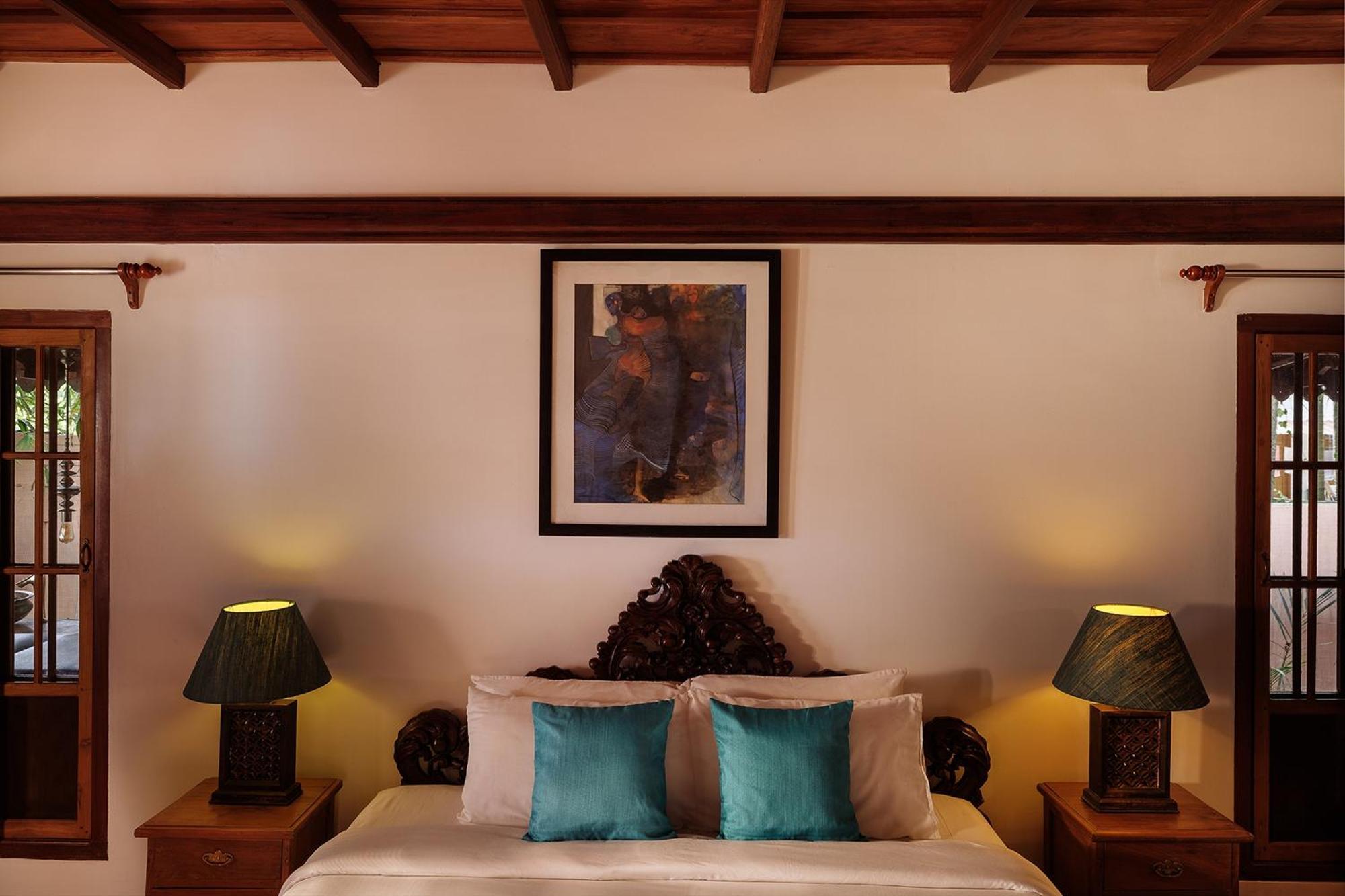 Blusalzz Villa - Muhamma, Alleppey - Kerala Alappuzha Exterior foto