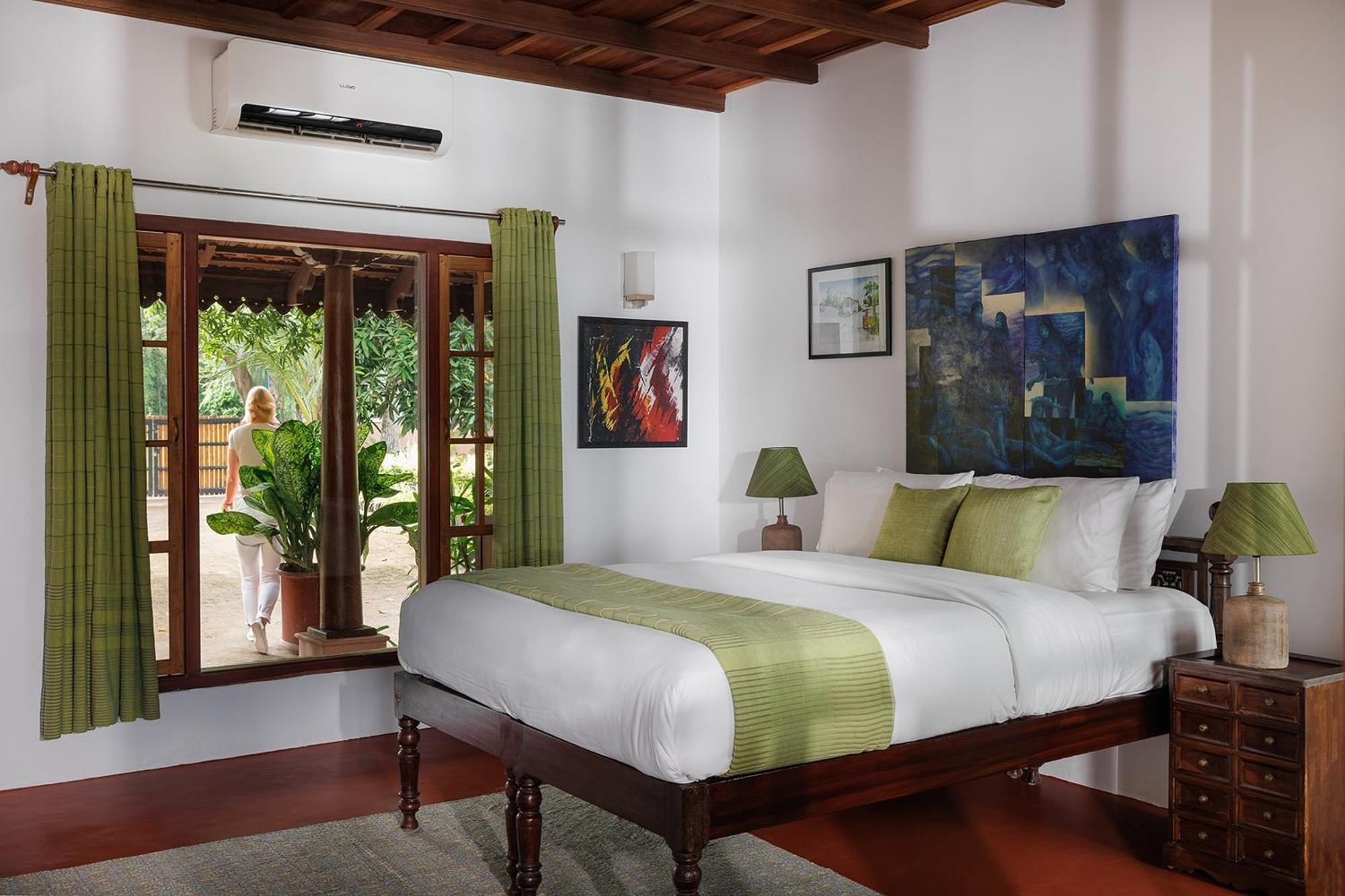 Blusalzz Villa - Muhamma, Alleppey - Kerala Alappuzha Exterior foto