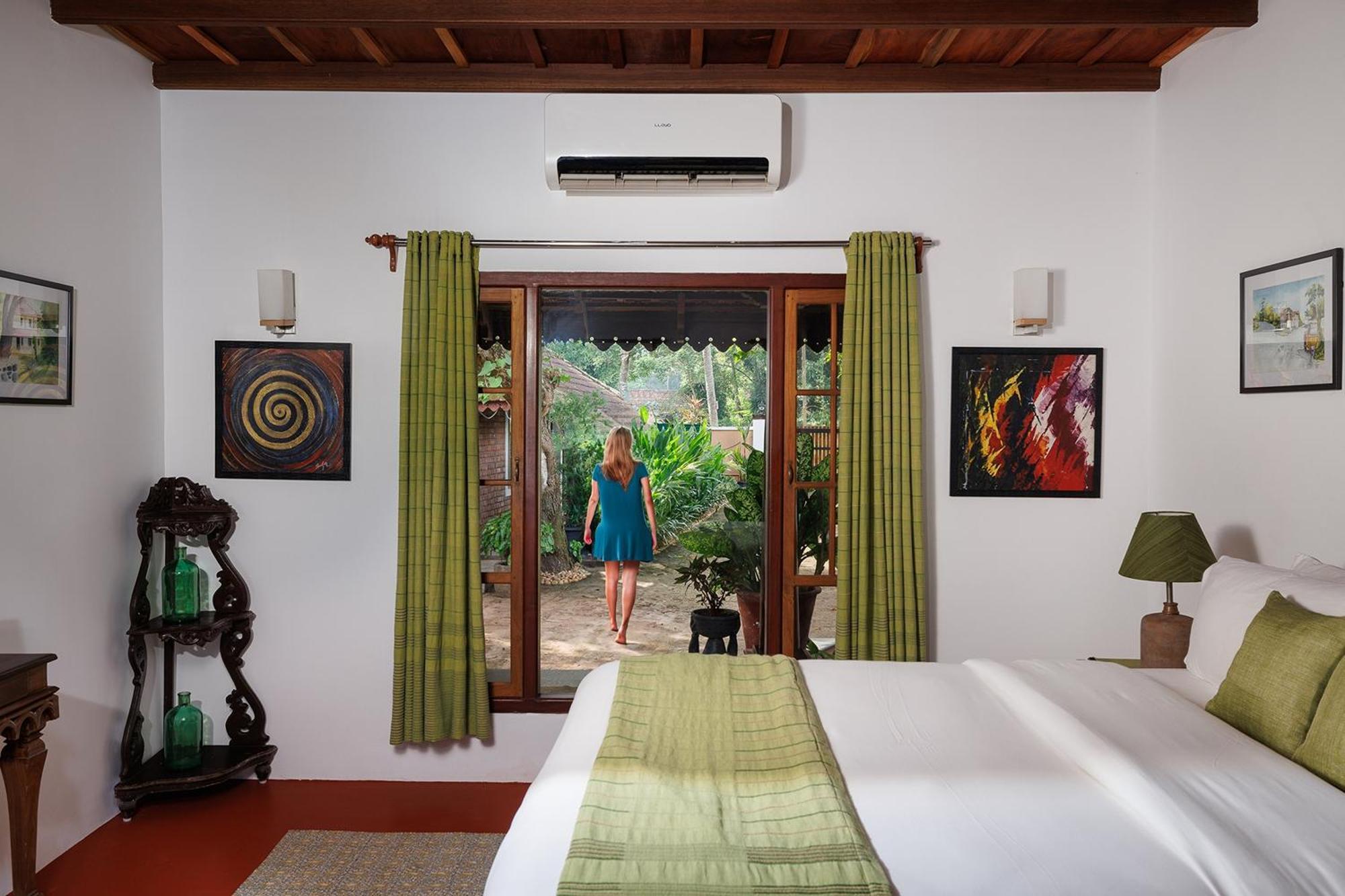 Blusalzz Villa - Muhamma, Alleppey - Kerala Alappuzha Exterior foto