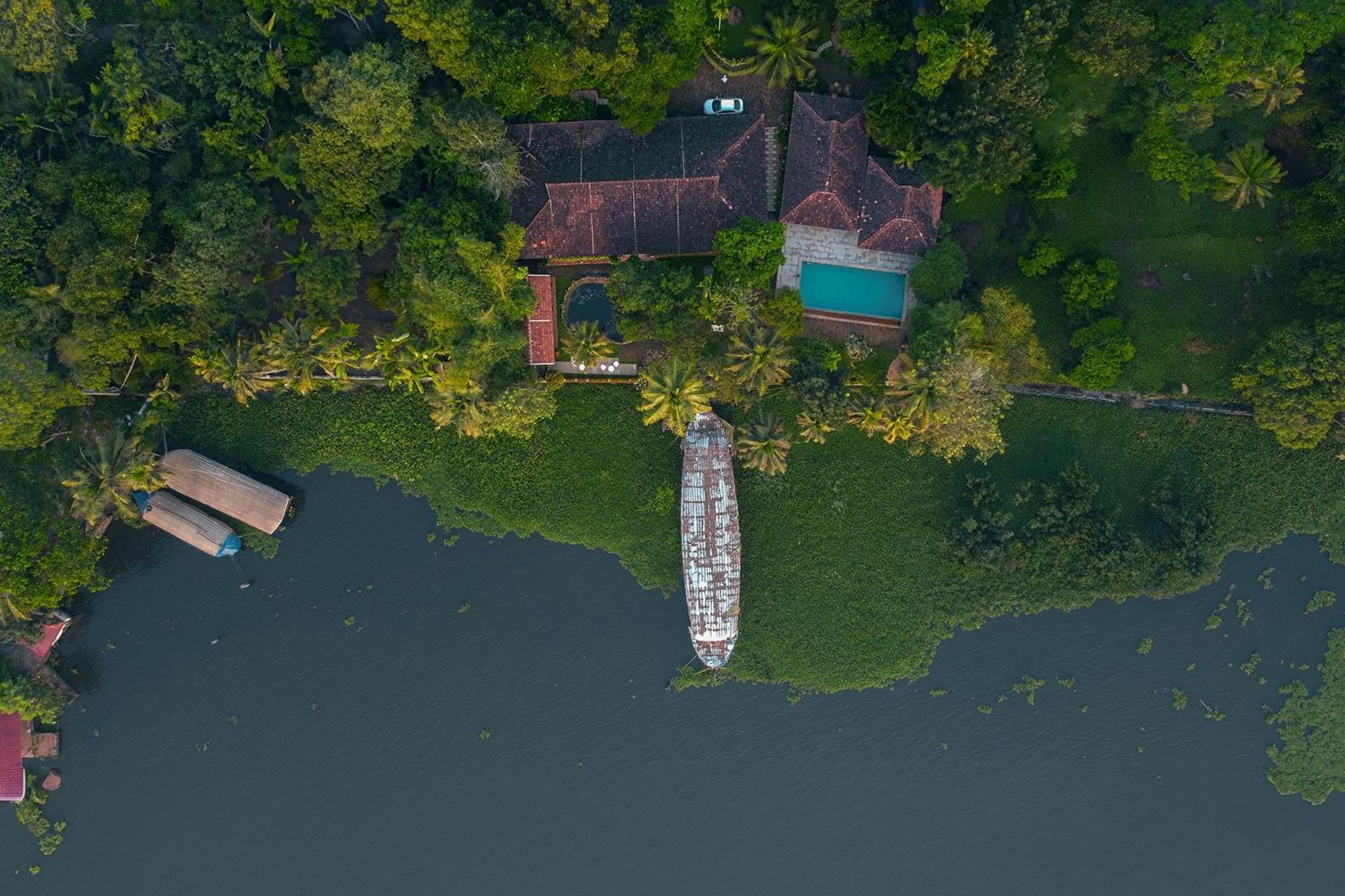Blusalzz Villa - Muhamma, Alleppey - Kerala Alappuzha Exterior foto