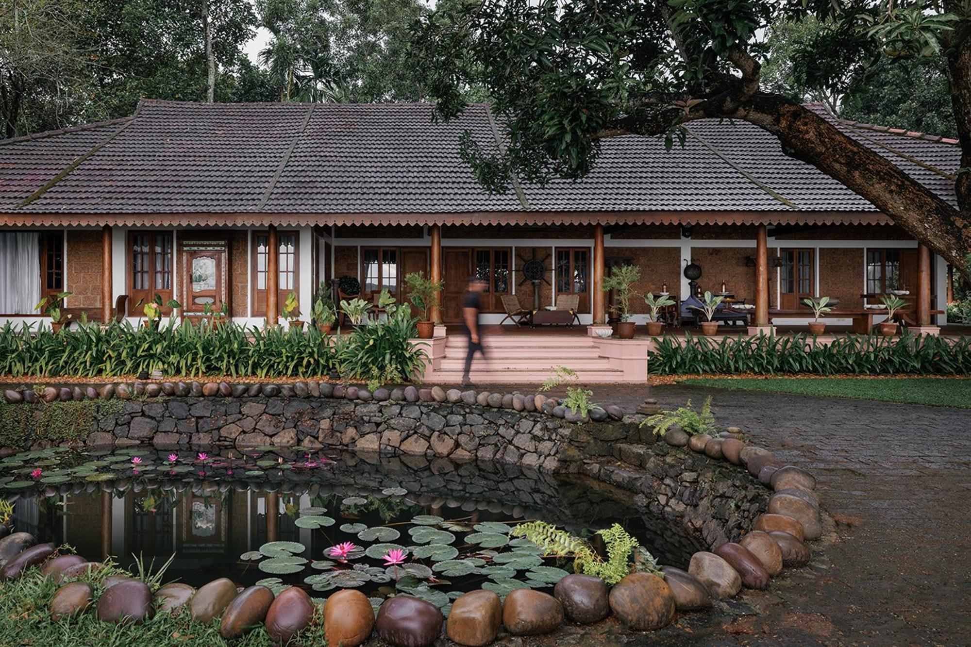 Blusalzz Villa - Muhamma, Alleppey - Kerala Alappuzha Exterior foto