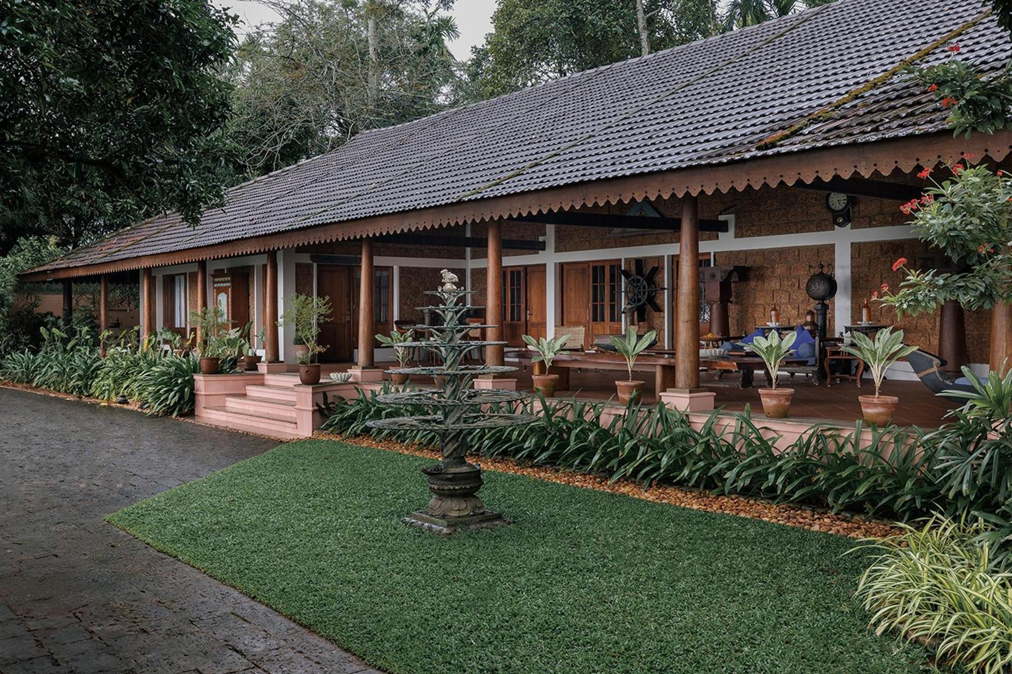 Blusalzz Villa - Muhamma, Alleppey - Kerala Alappuzha Exterior foto